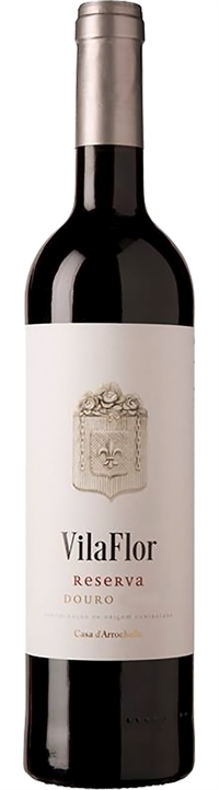 Garrafa VILA FLOR RESERVA TINTO 2014